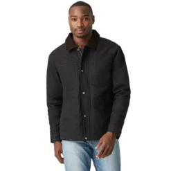 FREE COUNTRY Men's Steel Mill Shirt Jacket
