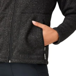 FREE COUNTRY Women's Mountain Fleece Jacket -Carhar Clothing Shop 2084085 001 alt5