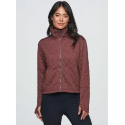 RBX Women's Birch Quilted Jacket W/ Pockets -Carhar Clothing Shop 2084118 204 alt3