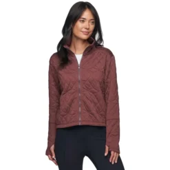 RBX Women's Birch Quilted Jacket W/ Pockets