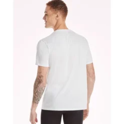 HANES Men's Ultimate X-Temp Mesh V-Neck Undershirts, 4-Pack -Carhar Clothing Shop 2084156 101 alt2