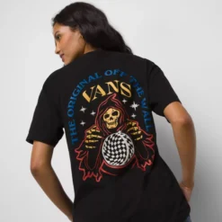 VANS Guys' Future Reaper Short-Sleeve Tee -Carhar Clothing Shop 2084174 001 alt5