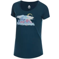 EMS Women's Misty Mountains Short-Sleeve Graphic Tee