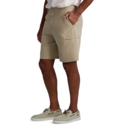 CHAPS Men's Performance 9" Cargo Shorts -Carhar Clothing Shop 2084253 107 alt2