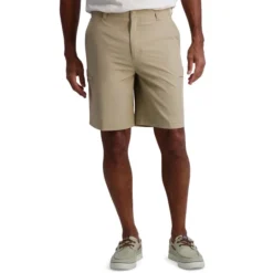 CHAPS Men's Performance 9" Cargo Shorts