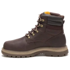 CAT Men's Fairbanks 6" Waterproof Steel Toe Work Boot -Carhar Clothing Shop 2084330 201 alt2