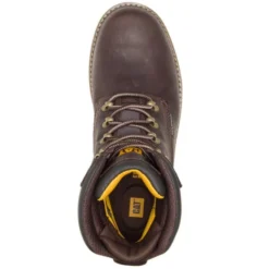 CAT Men's Fairbanks 6" Waterproof Steel Toe Work Boot -Carhar Clothing Shop 2084330 201 alt4