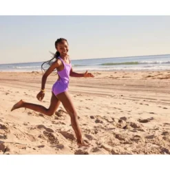 NIKE Girls' Essential Racerback 1-Piece Swimsuit -Carhar Clothing Shop 2084433 501 alt5