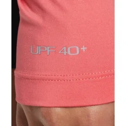 NIKE Women's Logo Zip Long-Sleeve Hydroguard -Carhar Clothing Shop 2084434 804 alt4