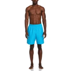 NIKE Men's Essential Lap 9" Swim Volley Shorts -Carhar Clothing Shop 2084443 407 alt4