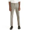 DOCKERS Men's Smart 360 Flex Straight Fit Workday Khakis