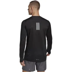 ADIDAS Men's Own The Run Long-Sleeve Tee -Carhar Clothing Shop 2084530 001 alt2