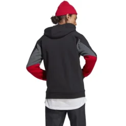 ADIDAS Men's Essentials Colorblock Hoodie -Carhar Clothing Shop 2084544 001 alt2