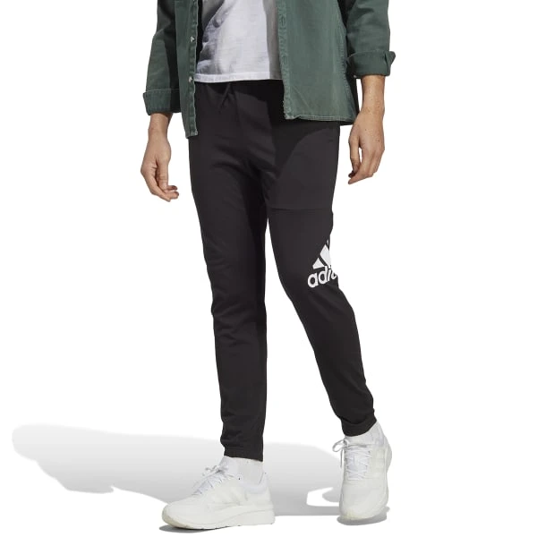 ADIDAS Men's Essentials Tapered Badge Of Sports Pants 2 ADIDAS Men's Essentials Tapered Badge Of Sports Pants - Image 2