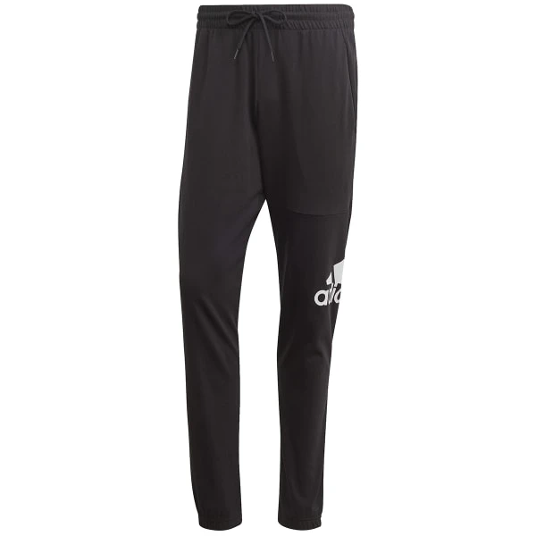 ADIDAS Men's Essentials Tapered Badge Of Sports Pants 1 ADIDAS Men's Essentials Tapered Badge Of Sports Pants