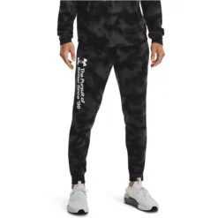 UNDER ARMOUR Men's UA Rival Terry Joggers -Carhar Clothing Shop 2084655 001 alt2