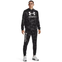 UNDER ARMOUR Men's UA Rival Terry Joggers -Carhar Clothing Shop 2084655 001 alt5