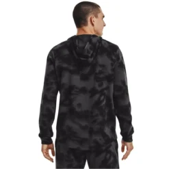 UNDER ARMOUR Men's UA Rival Terry Hoodie -Carhar Clothing Shop 2084661 001 alt3