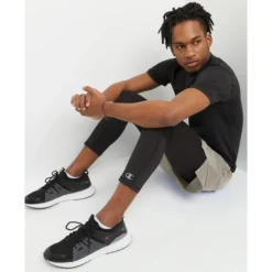 CHAMPION Men's Wicking Compression Short-Sleeve Tee -Carhar Clothing Shop 2084681 001 alt3