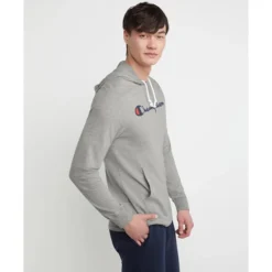 CHAMPION Men's Middleweight Tee Hoodie -Carhar Clothing Shop 2084689 002 alt3