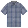 VAN HEUSEN Men's Essential Woven Short-Sleeve Shirt