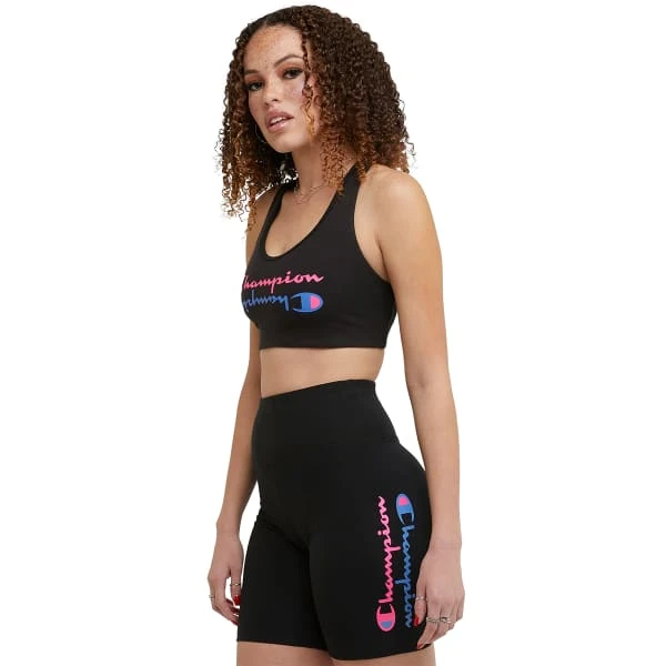 CHAMPION Women's Authentic Sports Bra 3 CHAMPION Women's Authentic Sports Bra - Image 3