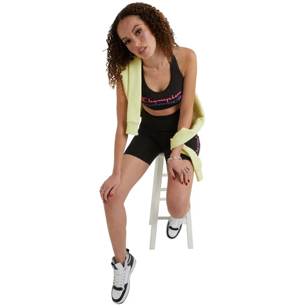 CHAMPION Women's Authentic Sports Bra 4 CHAMPION Women's Authentic Sports Bra - Image 4