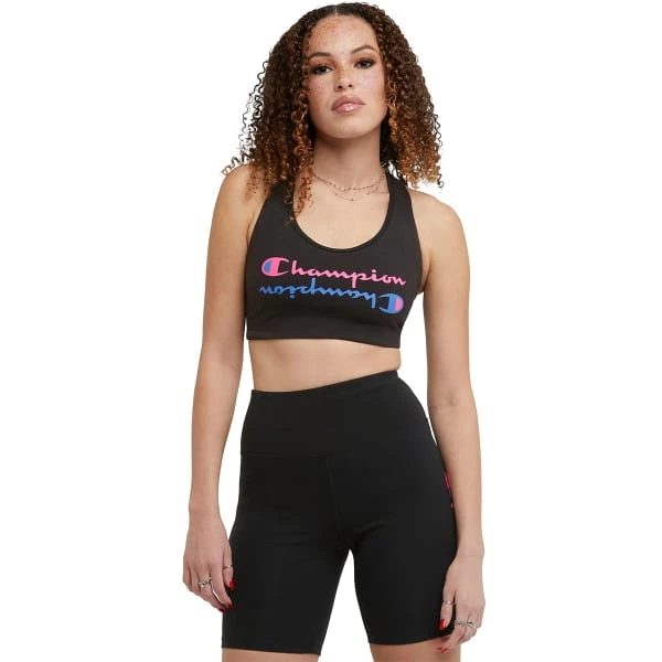 CHAMPION Women's Authentic Sports Bra 1 CHAMPION Women's Authentic Sports Bra