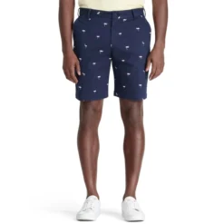 IZOD Men's Saltwater Printed Shorts