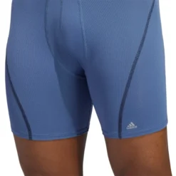ADIDAS Men's Sport Performance Mesh Boxer Brief, 3 Pack -Carhar Clothing Shop 2084987 403 alt5