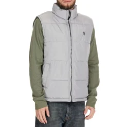 US POLO ASSOCIATION Men's Puffer Vest