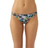 O'NEILL Juniors' Tatum Alamitos Bikini Bottoms