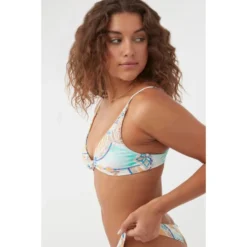 O'NEILL Juniors' Zephora Pismo Bikini Top -Carhar Clothing Shop 2085070 905 alt2