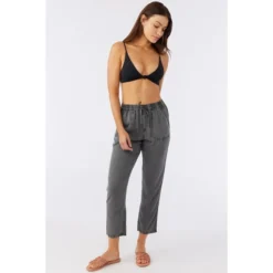 O'NEILL Juniors' Francina Pants -Carhar Clothing Shop 2085074 001 alt6