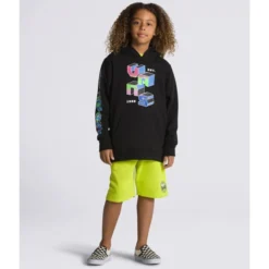 VANS Boys' Digital Flash Pullover Hoodie -Carhar Clothing Shop 2085274 001 alt3
