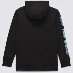 VANS Boys' Digital Flash Pullover Hoodie -Carhar Clothing Shop 2085274 001 alt5