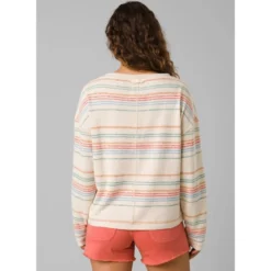 PRANA Women's Cozy Up Suncation Top -Carhar Clothing Shop 2085373 102 alt2