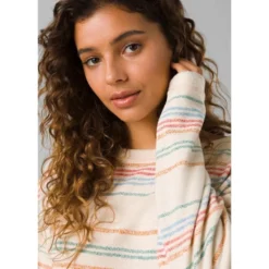 PRANA Women's Cozy Up Suncation Top -Carhar Clothing Shop 2085373 102 alt3