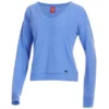 EMS Women's Softspun Long-Sleeve V-Neck