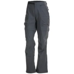 EMS Women's Cargo EcoFlex Zip-Off Pants