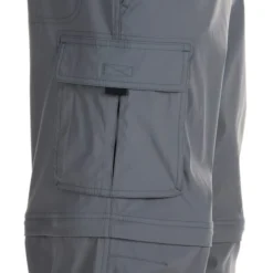 EMS Men's Cargo EcoFlex Zip-Off Pants -Carhar Clothing Shop 2085538 003 alt06