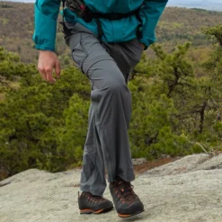 EMS Men's Cargo EcoFlex Zip-Off Pants -Carhar Clothing Shop 2085538 003 alt14