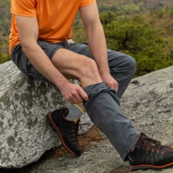 EMS Men's Cargo EcoFlex Zip-Off Pants -Carhar Clothing Shop 2085538 003 alt17