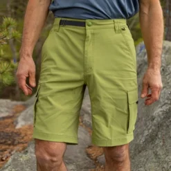 EMS Men's Cargo EcoFlex Shorts -Carhar Clothing Shop 2085539 308 alt5