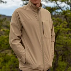 EMS Men's Excursion Active Softshell Jacket -Carhar Clothing Shop 2085555 004 alt8
