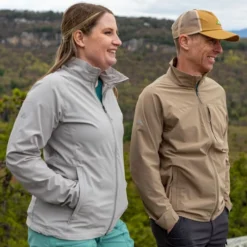 EMS Men's Excursion Active Softshell Jacket -Carhar Clothing Shop 2085555 004 alt9