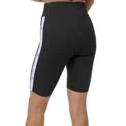 TOMMY HILFIGER Women's High-Waist Bike Shorts -Carhar Clothing Shop 2085562 001 alt1