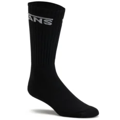 VANS Guys' Classic Crew Socks, 3 Pack -Carhar Clothing Shop 2085571 905 alt2