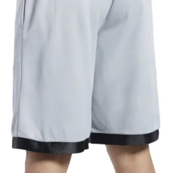REEBOK Men's Basketball Mesh Shorts -Carhar Clothing Shop 2085576 004 alt4