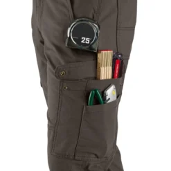 CARHARTT Men's Rugged Flex Relaxed Fit Ripstop Cargo Work Pants -Carhar Clothing Shop 2085600 201 alt6